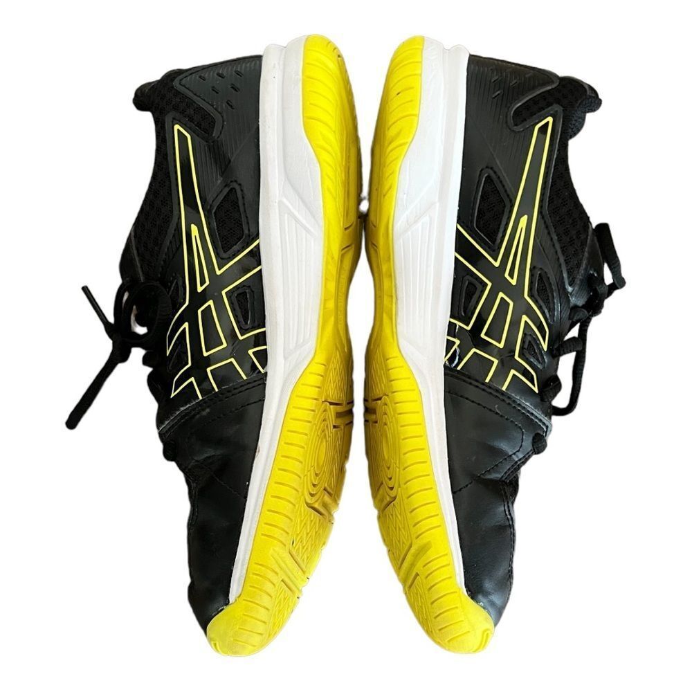 ASICS Upcourt 3 GS 1074A005 Tennis Shoes Big Kid's Size 5.5